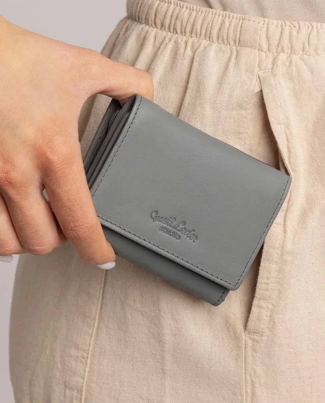 gusti-leder-august-geldb-rse-portemonnaie-mit-rfid-schutz image 1