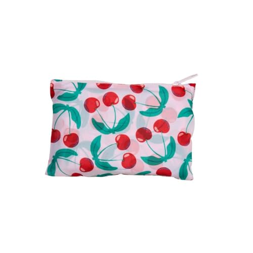 cedon-easy-bag-cherries-faltbarer-einkaufsbeutel-mit-t-schchen image 6