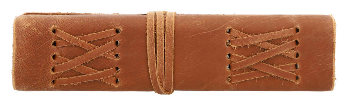 gusti-leder-lucia-notizbuch-b6-aus-leder-mit-handgesch-pftem-papier image 7