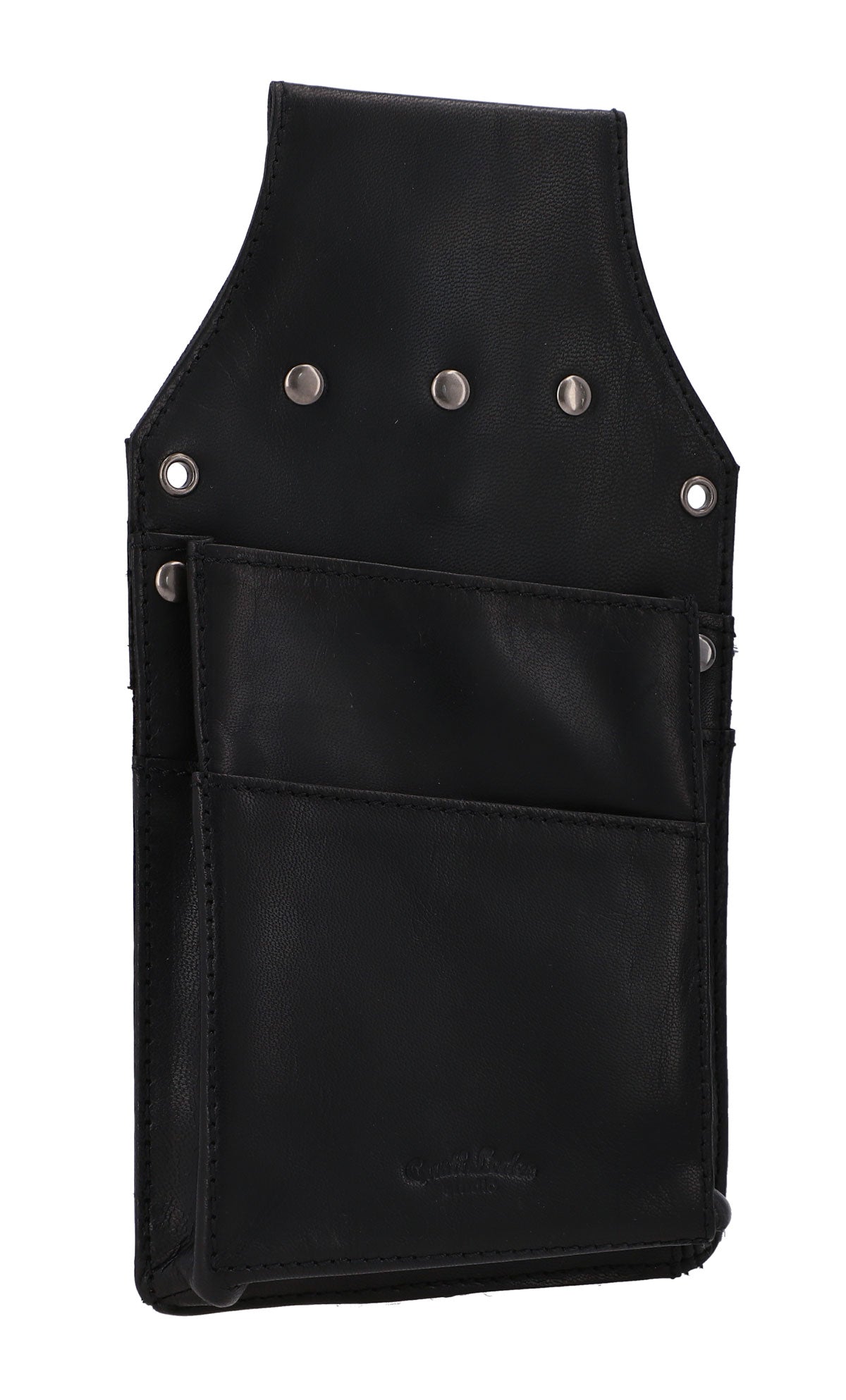 gusti-leder-alisa-g-rteltasche-kellnertasche-aus-leder-vintage image 1