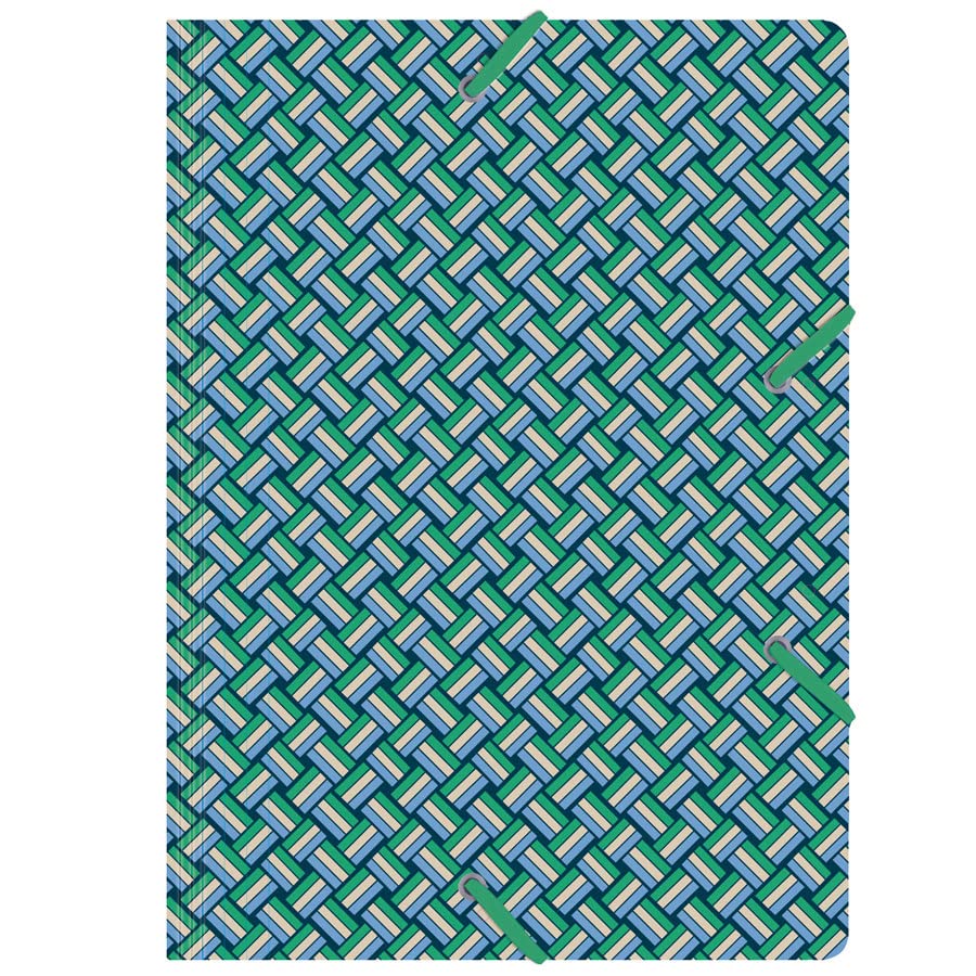 cedon-sammelmappe-de-luxe-trio-a4-dokumentenmappe-mit-3-innenlaschen image 1