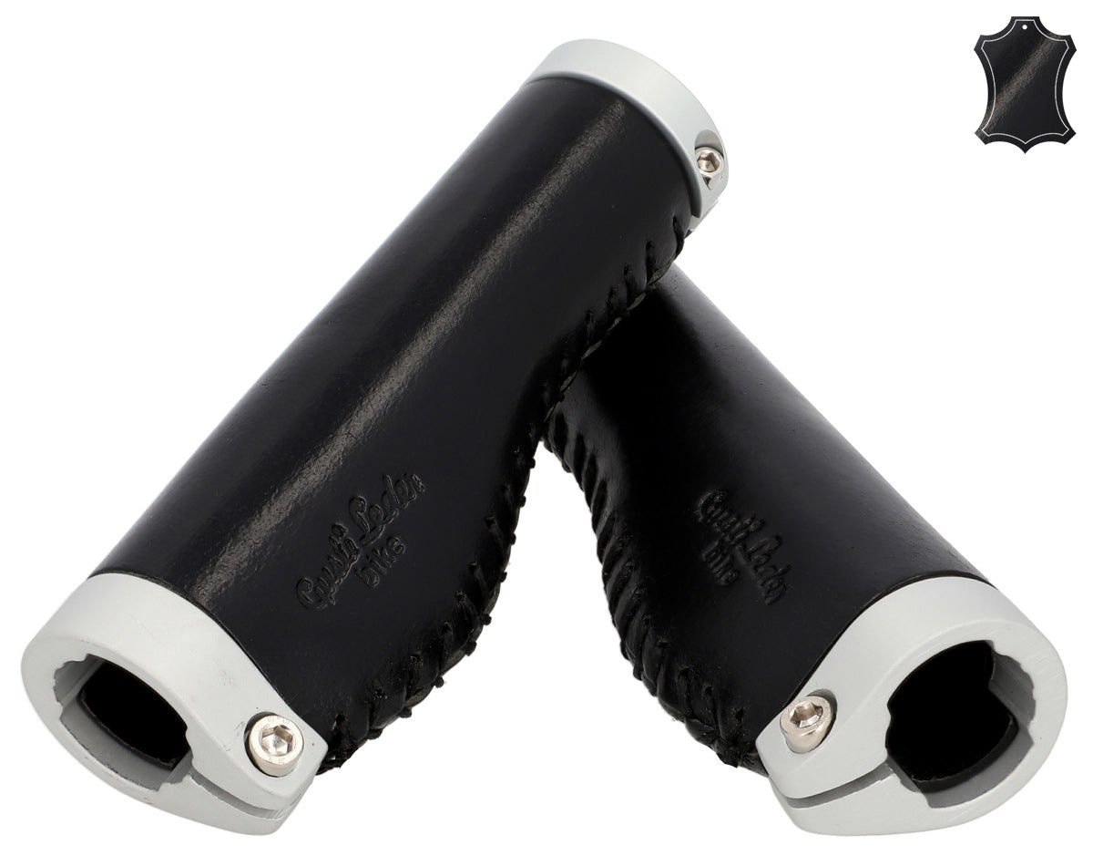 gusti-leder-phil-a-fahrradgriffe-lenkergriffe-leder-ergonomisch image 1