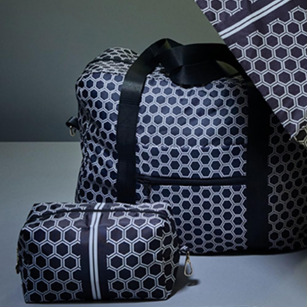 cedon-easy-pouch-bag-l-hexagon-kosmetikbeutel-14-x-24-x-10-cm image 2