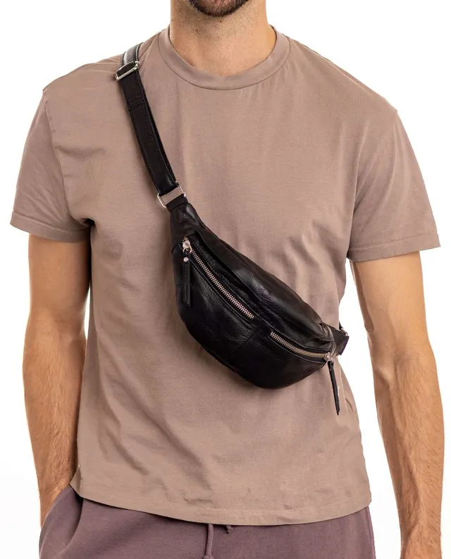 gusti-leder-acton-bauchtasche-aus-b-ffelleder image 1