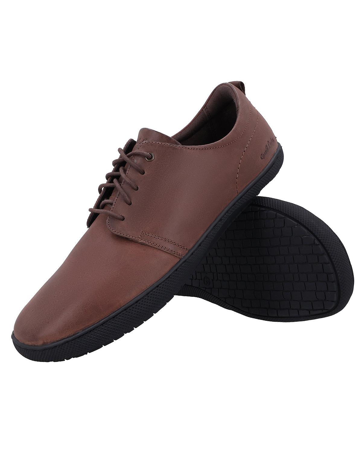 gusti-leder-raine-barfu-schn-rschuh-aus-rindsleder-in-braun image 4