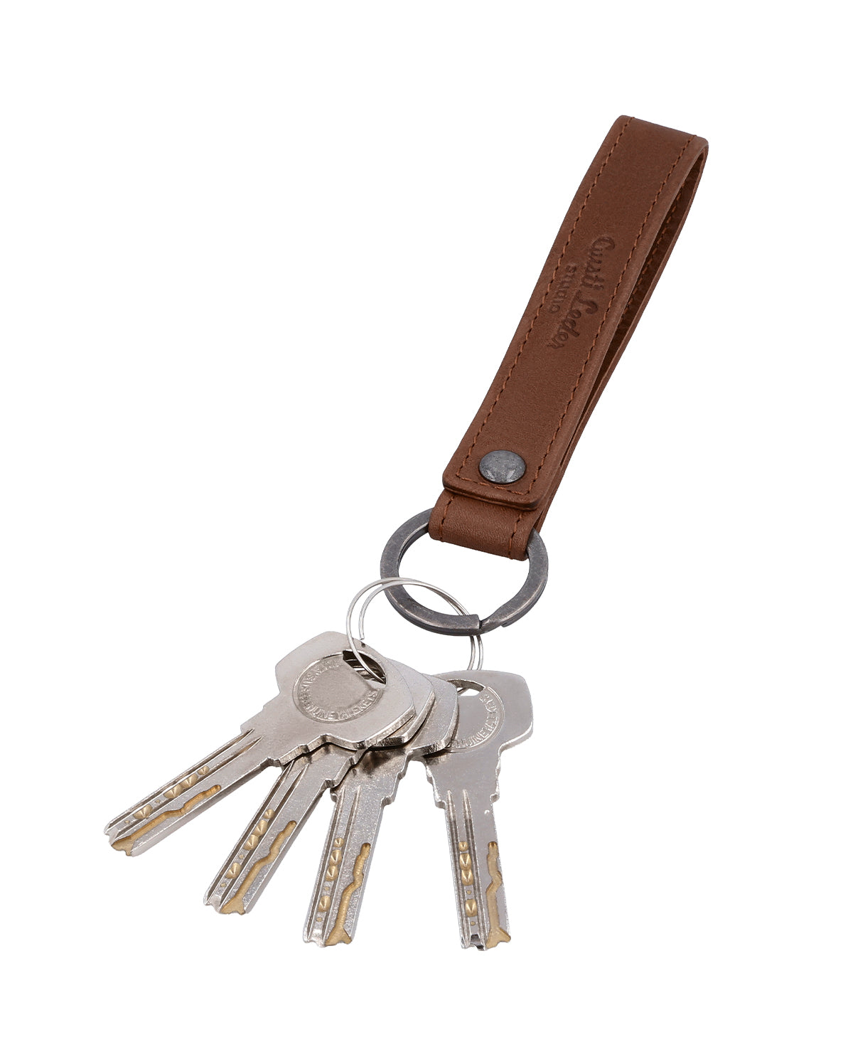 gusti-leder-toni-schl-sselanh-nger-aus-leder-2 image 3