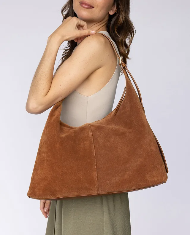 gusti-leder-fredrika-damen-handtasche-braun-leder-italy image 1