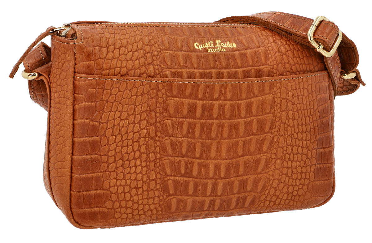 gusti-leder-outlet-handtasche-damen-vintage-aus-braunem-leder image 2
