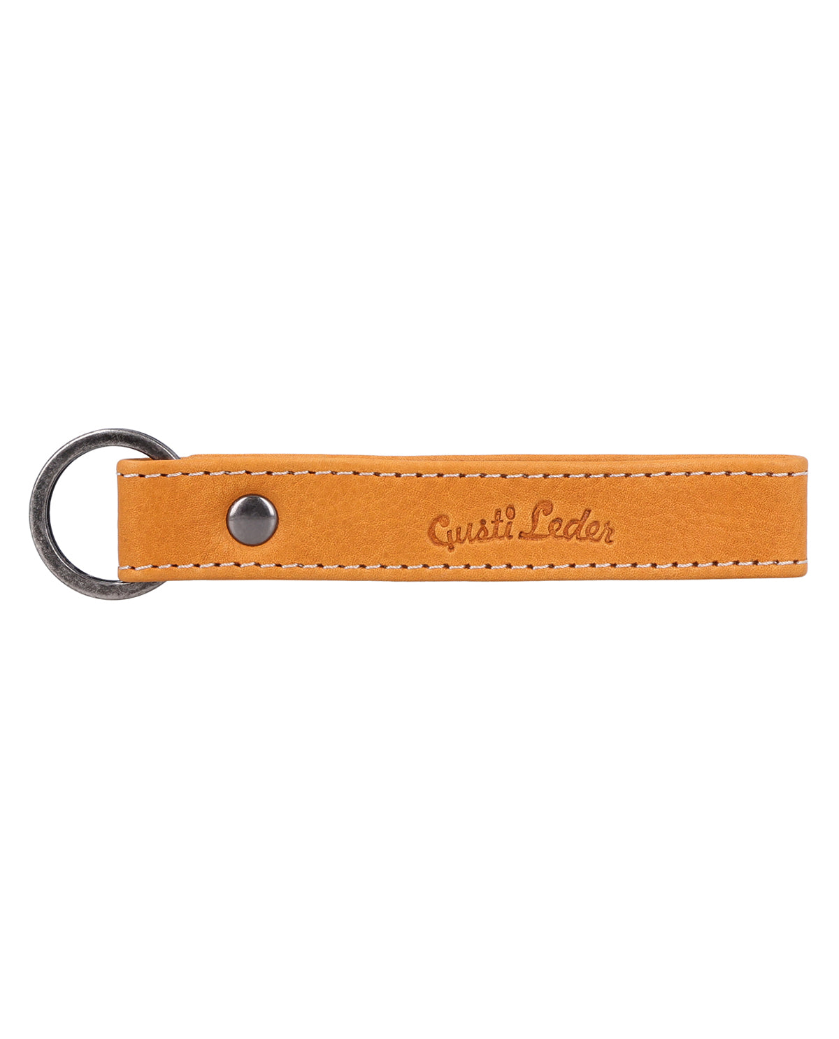 gusti-leder-jessy-schl-sselanh-nger-aus-leder-mit-metallring image 4