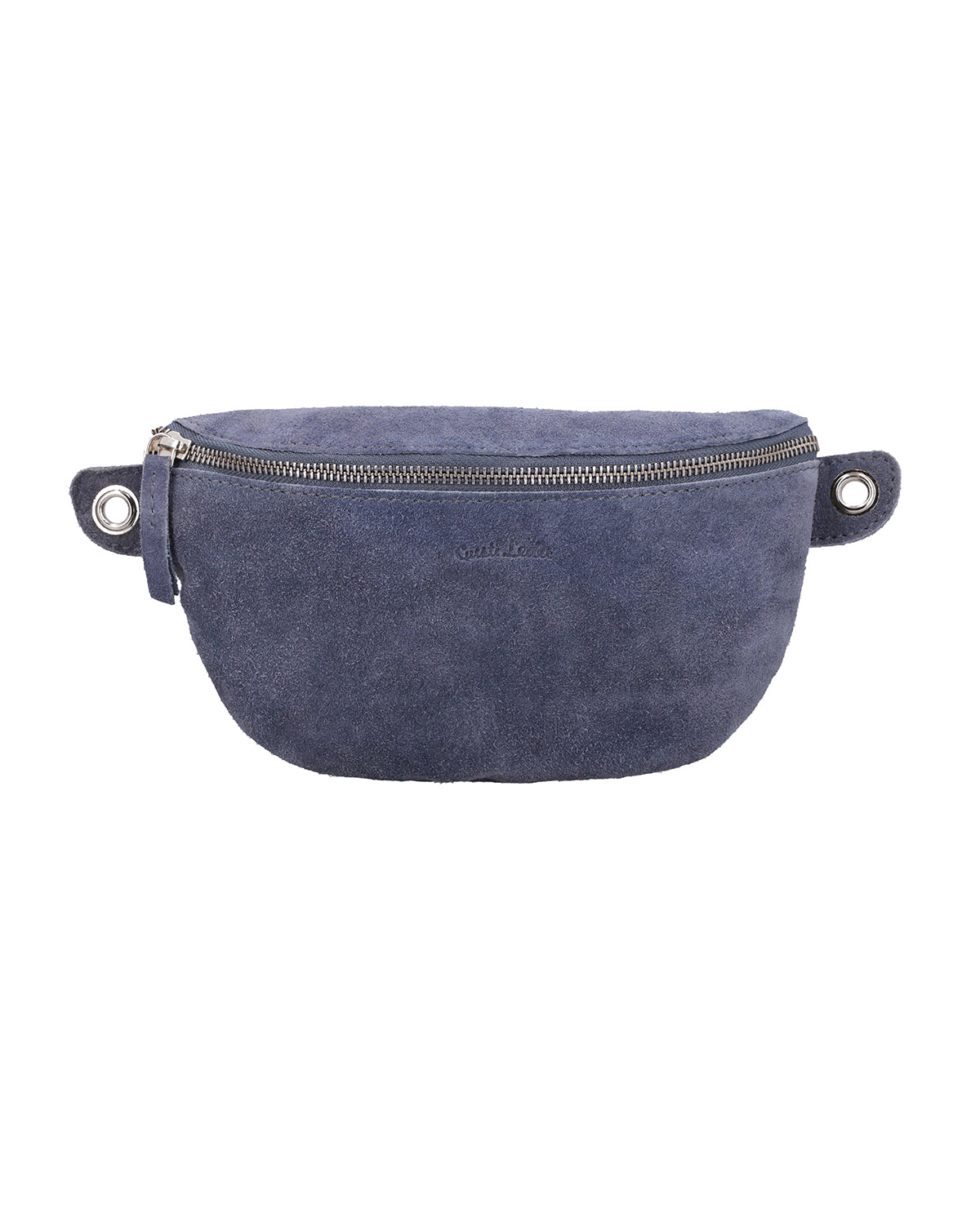 gusti-leder-rosamonde-bauchtasche-damen-echtleder-blau-mit-airtag-fach image 8