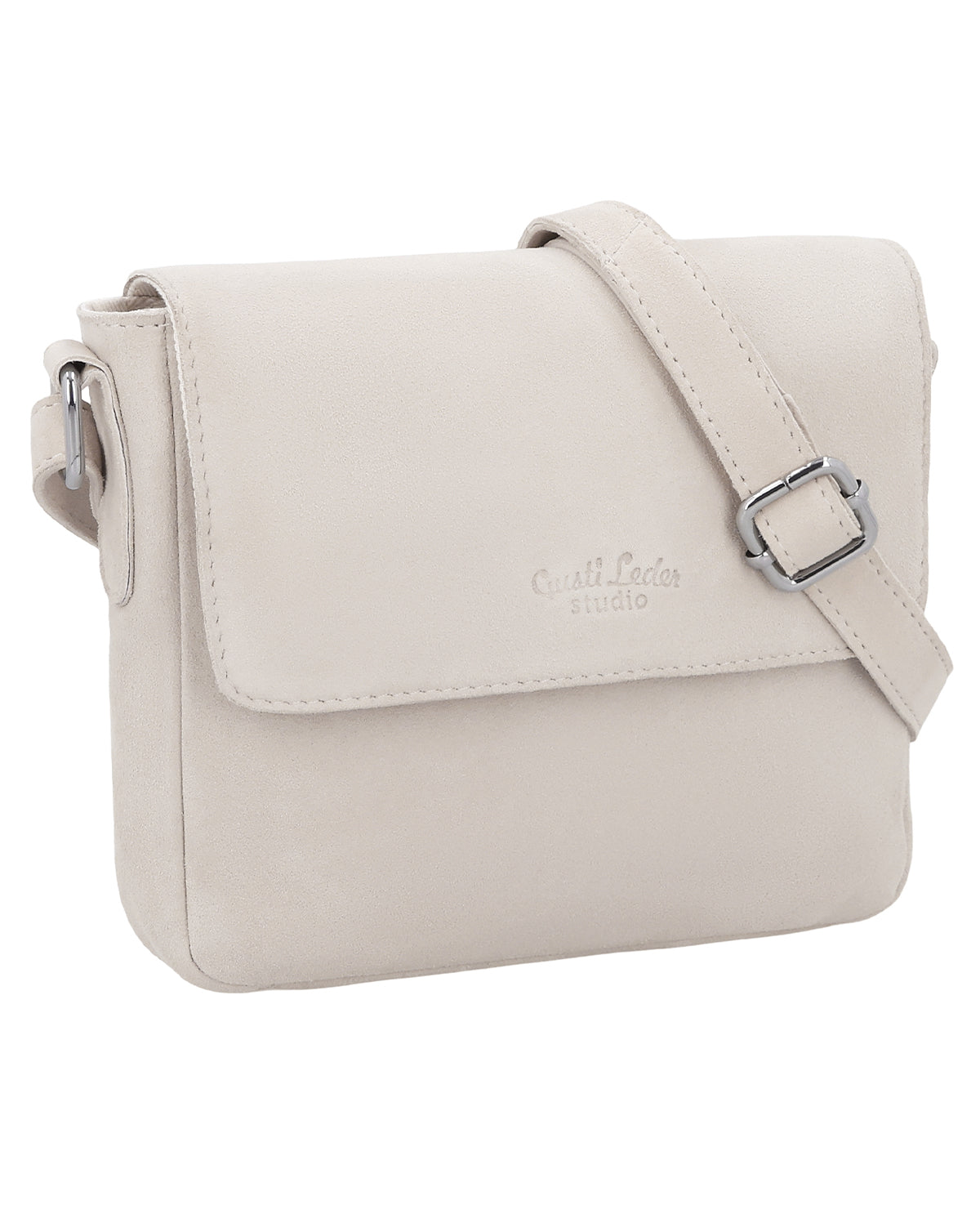 gusti-leder-callisto-umh-ngetasche-aus-weichem-leder-mit-verstellbarem-riemen image 2