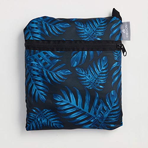 cedon-easy-travel-bag-philodendron-weekender-47-cm-faltbar image 5