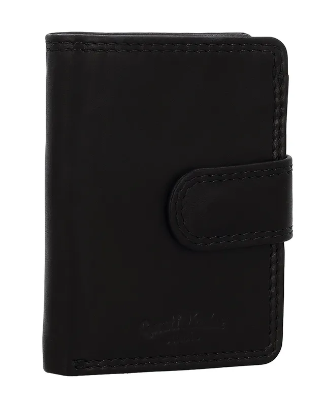 gusti-leder-matheo-geldb-rse-herren-schwarz-mit-rfid-schutz-und-pop-up-kartenhal image 1
