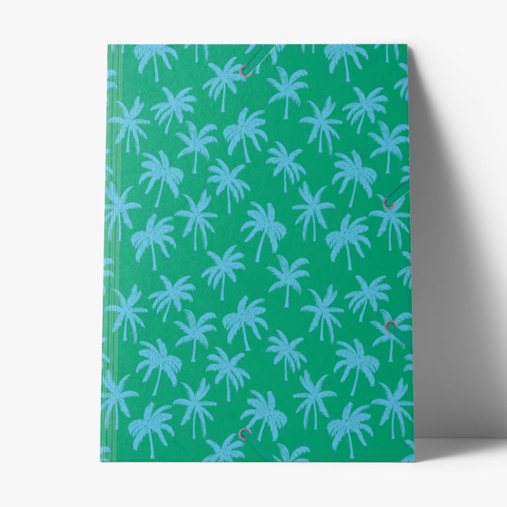 cedon-sammelmappe-de-luxe-palm-tree-3-laschen-bis-4-cm-f-llh-he image 1