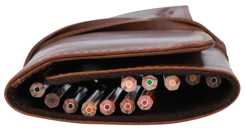 gusti-leder-casper-federm-ppchen-organizer-aus-cowhide-leder-mit-druckknopf image 2
