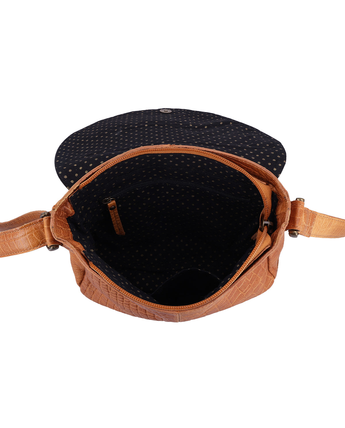 gusti-leder-benja-mini-handtasche-damen-umh-ngetasche-schwarz image 4