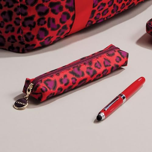 cedon-easy-pencil-case-leo-red image 4