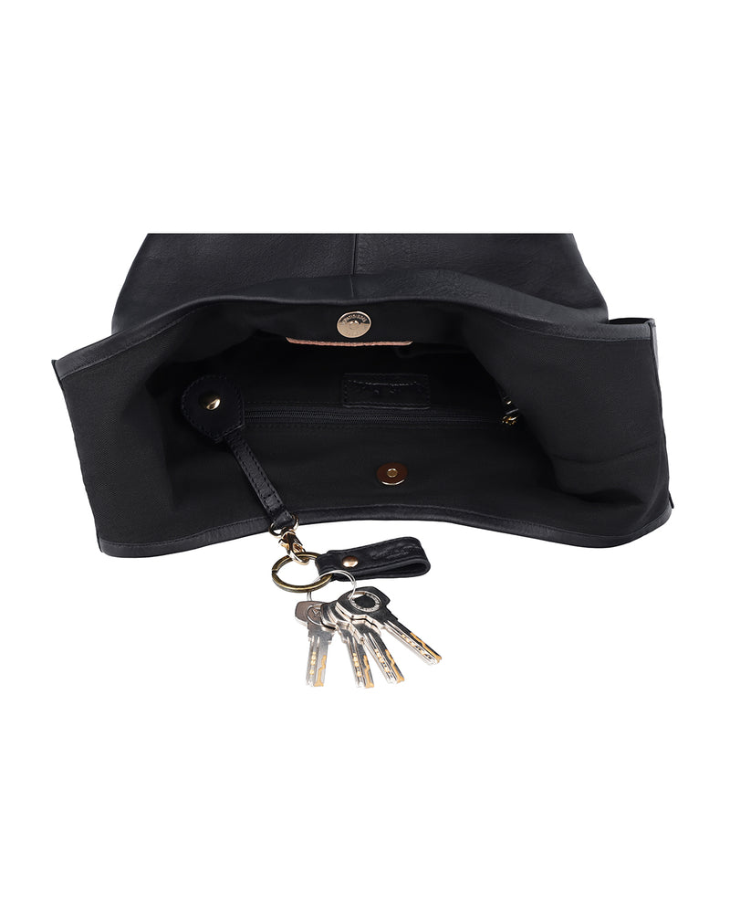 gusti-leder-josephine-hobo-bag-beuteltasche-aus-rindsleder image 2
