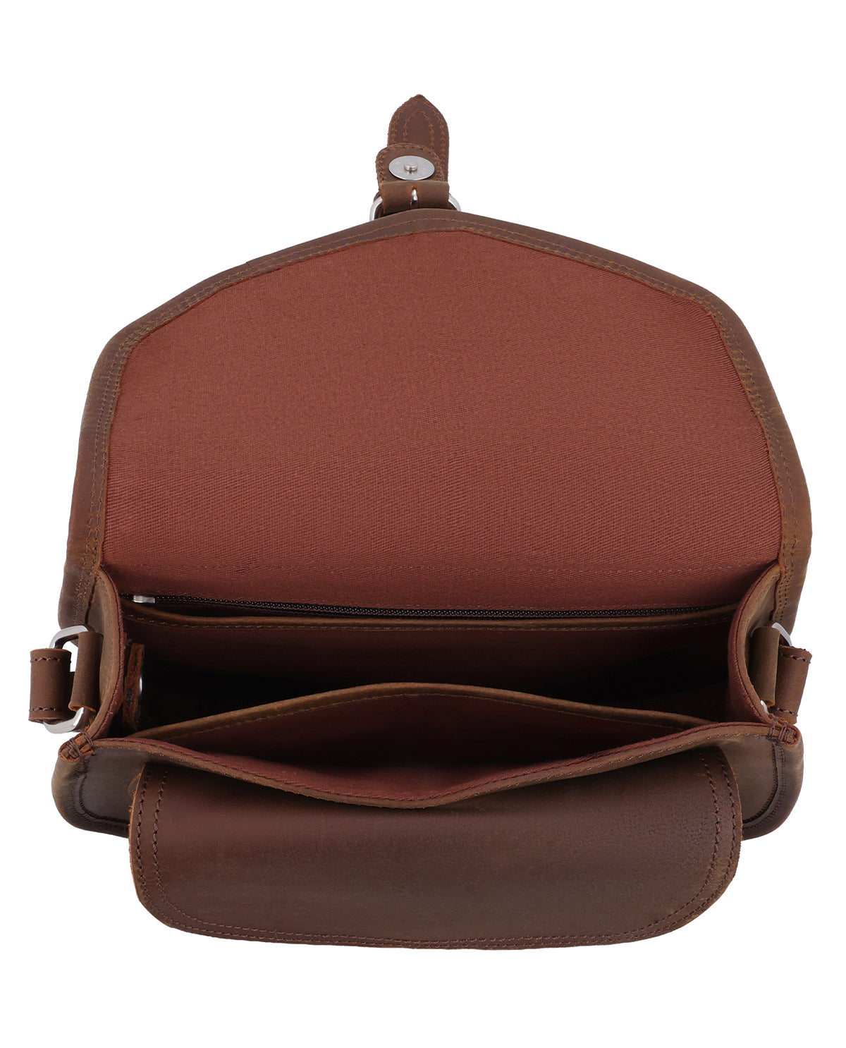 gusti-leder-evelyn-handtasche-damen-aus-b-ffelleder-mit-airtag-fach image 3