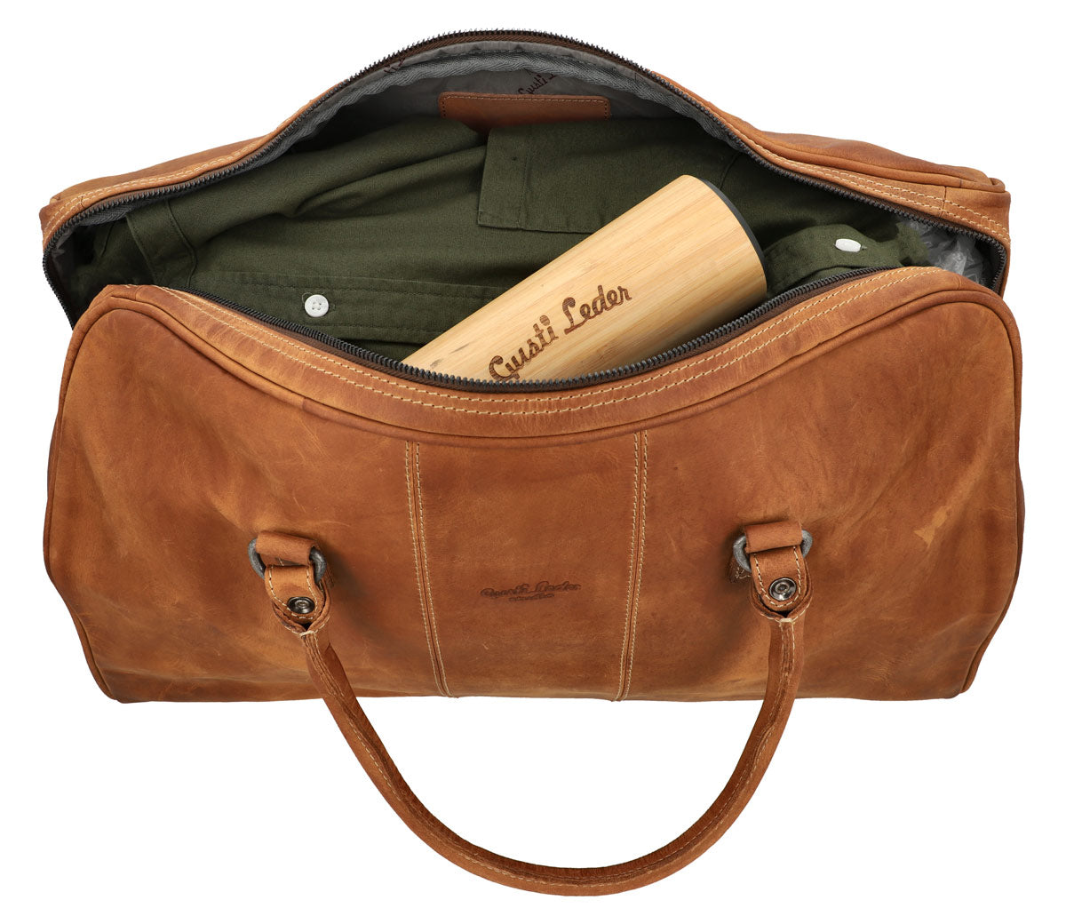 gusti-leder-valter-reisetasche-sporttasche-26-l-outlet image 4