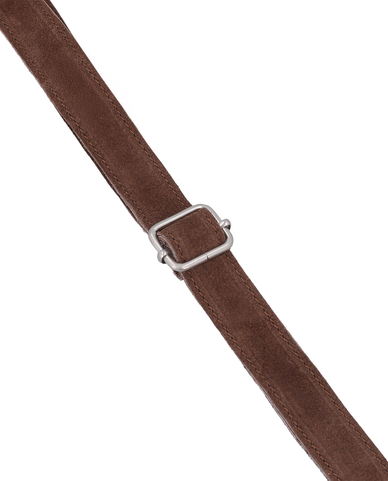 gusti-leder-synne-bauchtasche-aus-leder-braun image 3