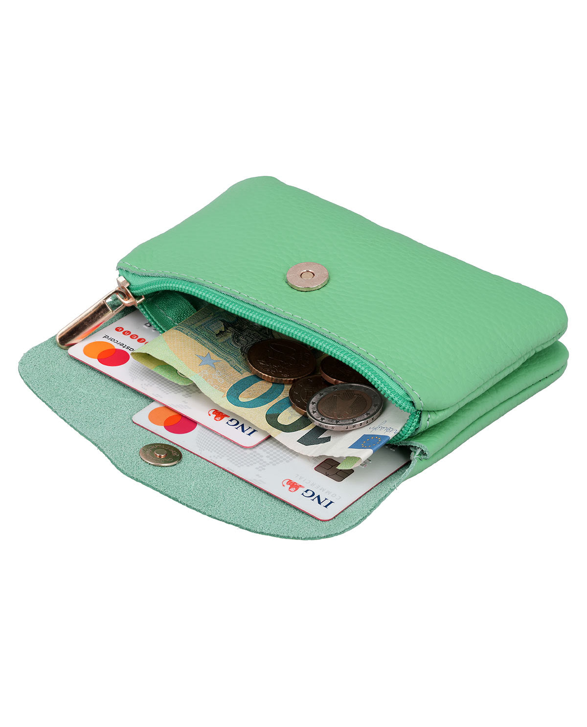 gusti-leder-anela-aufbewahrungstasche-aus-leder-mit-magnetverschluss-2 image 3