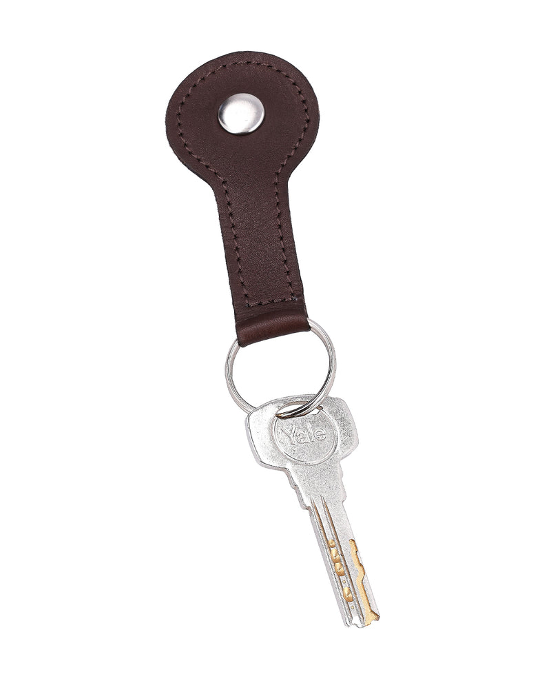 gusti-leder-bibi-damen-umh-ngetasche-aus-dunkelbraunem-leder-mit-airtag-fach image 3