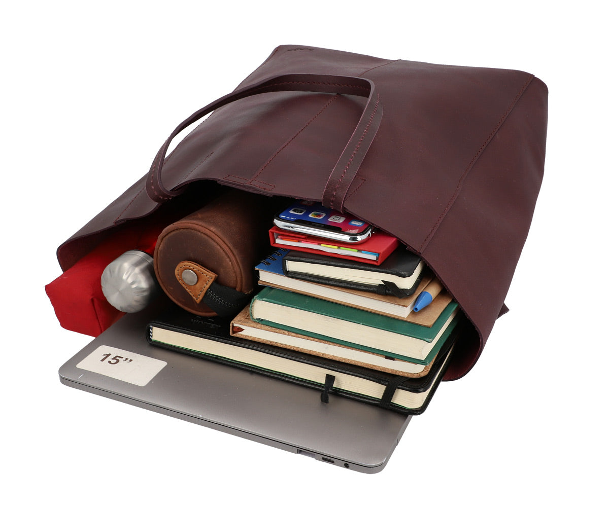 gusti-leder-cassidy-shopper-handtasche image 3