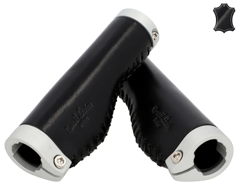 gusti-leder-phil-a-fahrradgriffe-lenkergriffe-leder-ergonomisch image 1