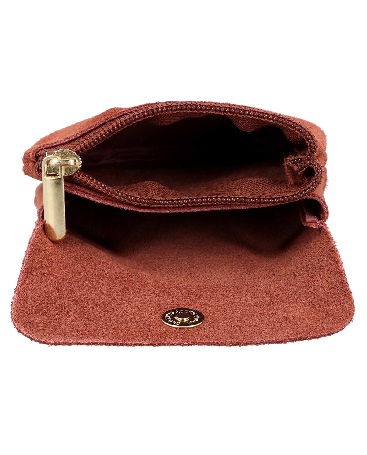 gusti-leder-maite-leder-aufbewahrungstasche-mit-velours-optik-und-druckknopf image 4