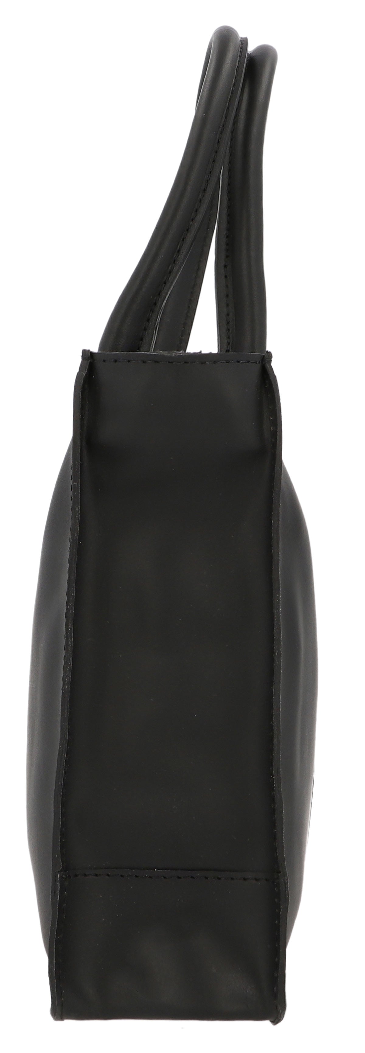 gusti-leder-greta-leder-shopper-handtasche-schwarz image 8