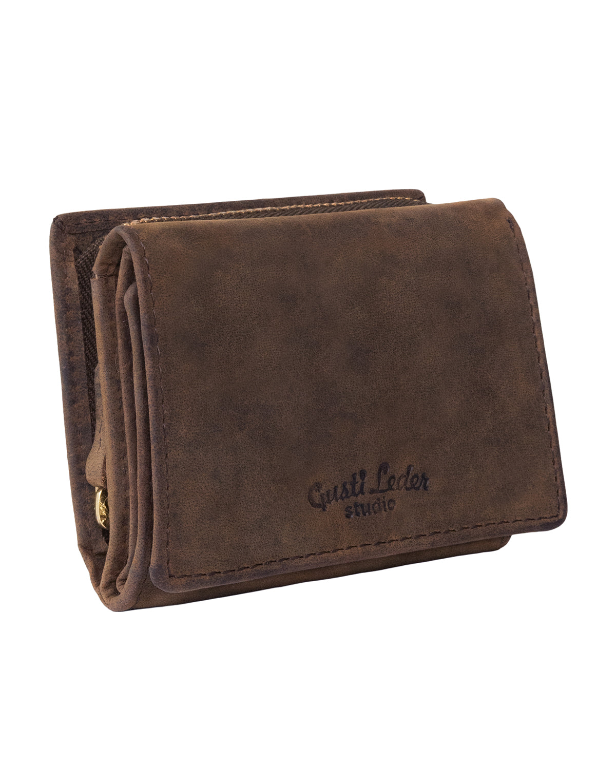 gusti-leder-august-geldb-rse-leder-braun-mit-rfid-schutz image 2