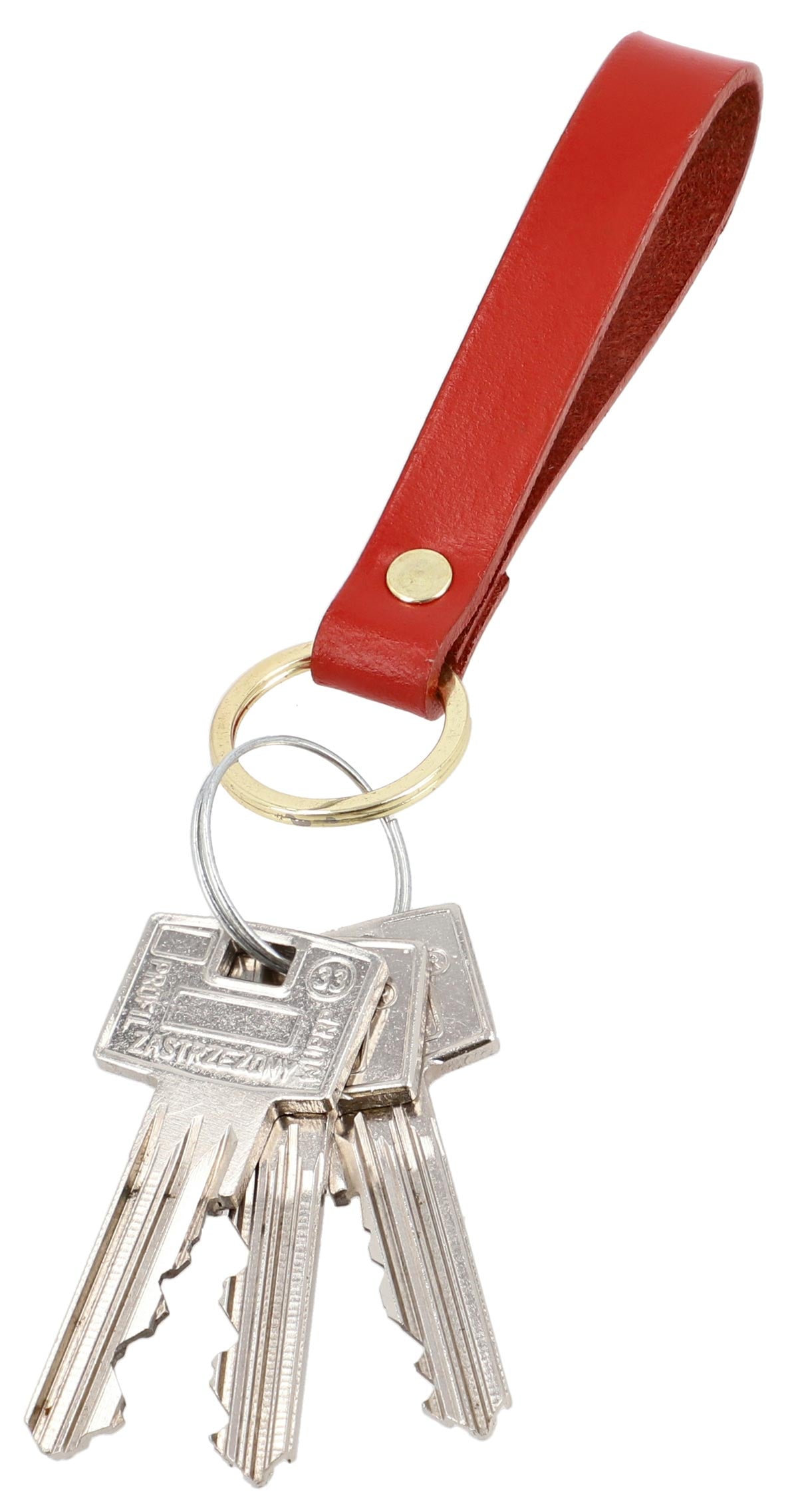 gusti-leder-tammo-schl-sselanh-nger-b-ffelleder-mit-ring-gold image 4