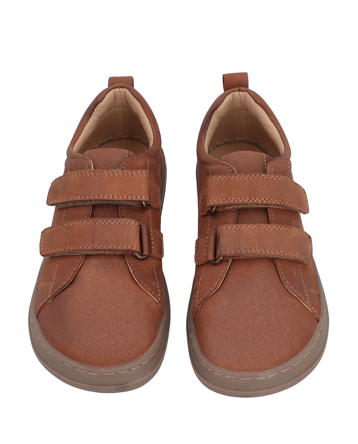 gusti-leder-rocco-kinder-barfu-schuh-braun-barefoot-schuh image 7