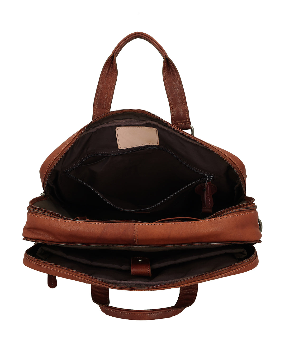 gusti-leder-ripley-messenger-bag-braun-leder-mit-laptopfach image 5