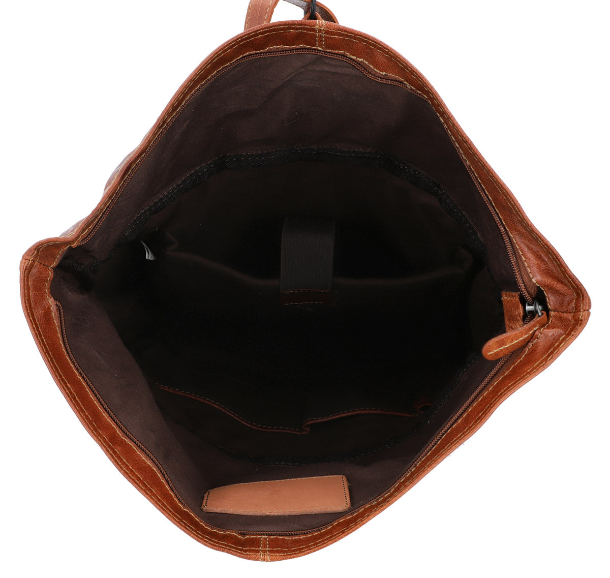 gusti-leder-bendik-rolltop-rucksack-leder-honigbraun-outlet image 5
