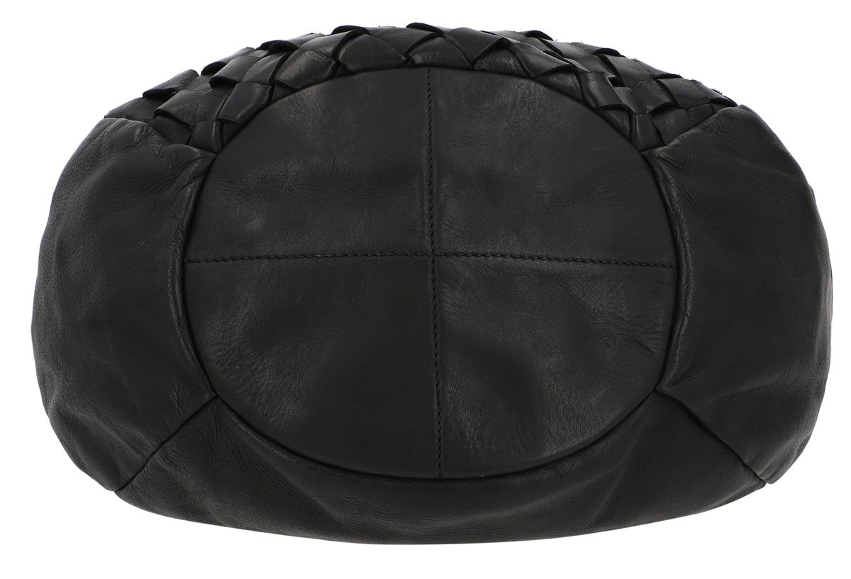 gusti-leder-clover-umh-ngetasche-aus-rindsleder-geflochten-outlet image 7