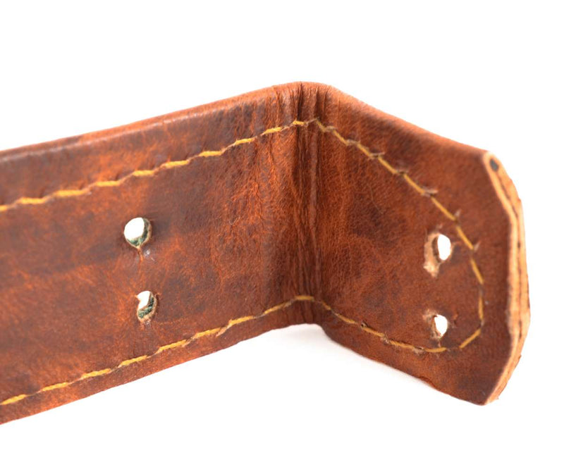 gusti-leder-hendrik-schultergurt-leder-braun-taschengurt image 2