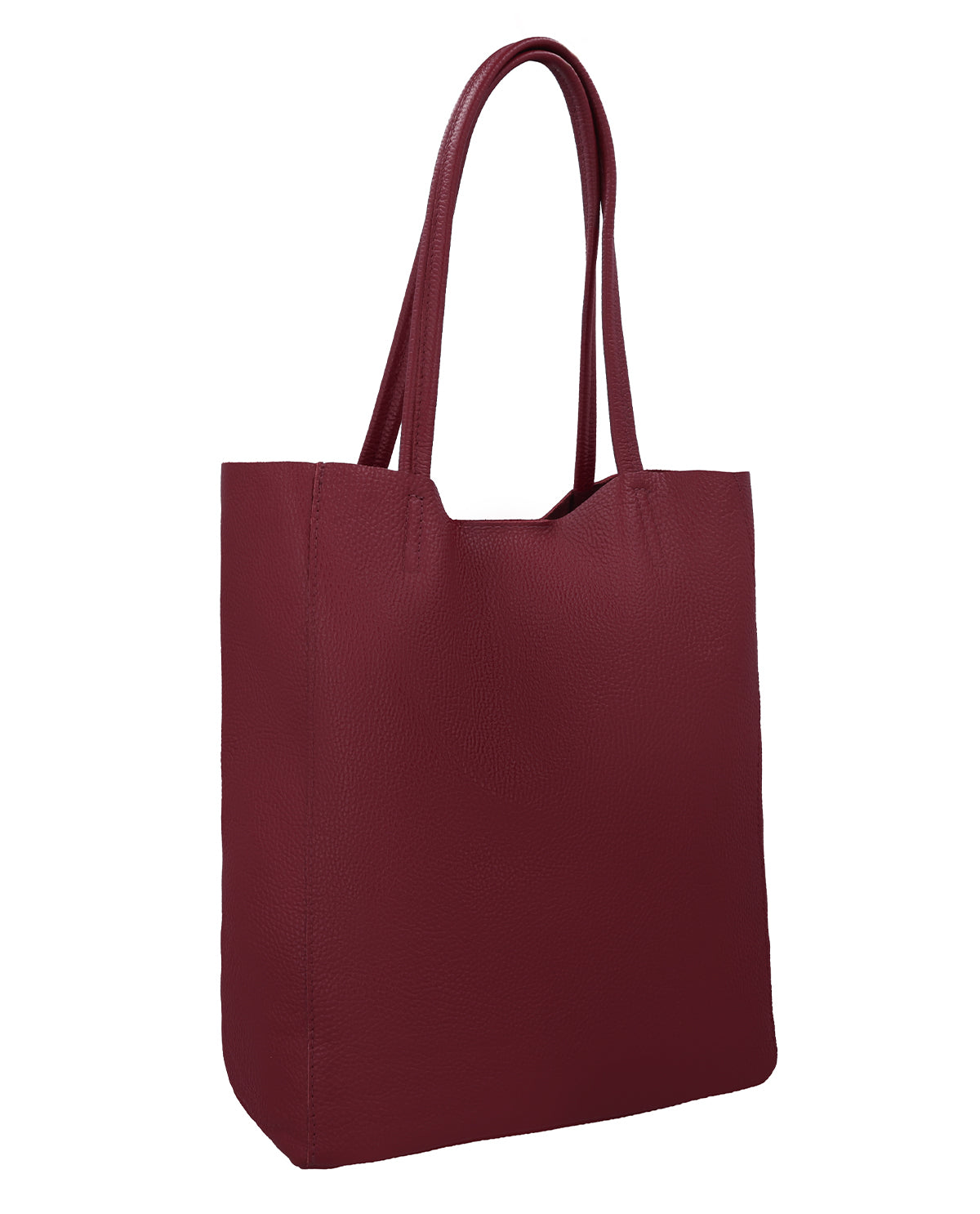 gusti-leder-vilma-lederhandtasche-damen-rot image 2