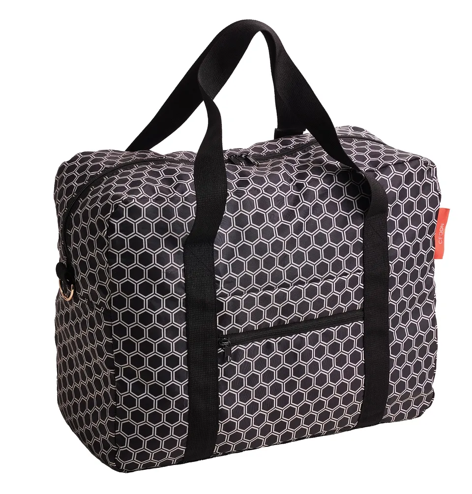 cedon-easy-travel-bag-hexagon image 1