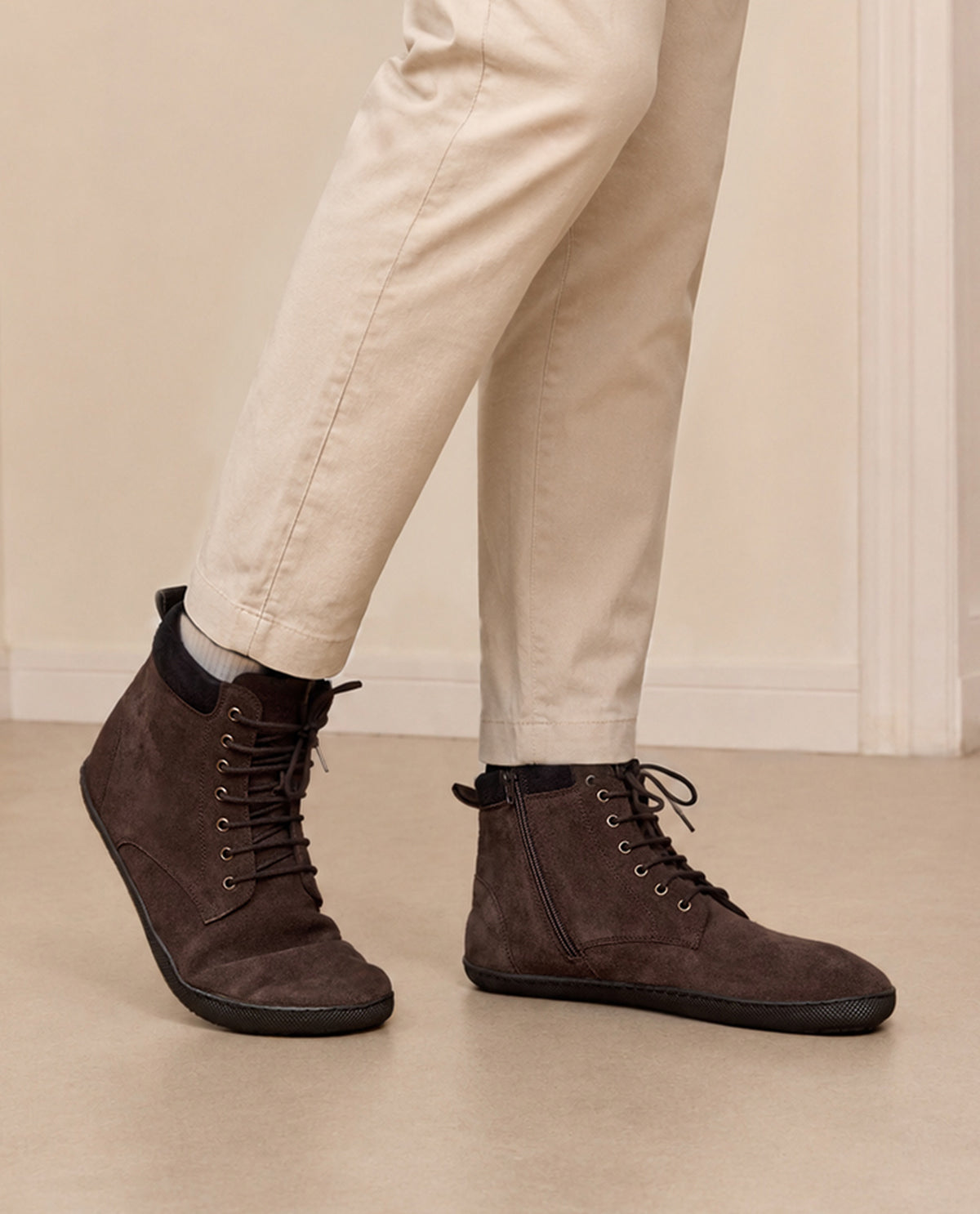 gusti-leder-qemal-lederboots-schn-rung-rei-verschluss-gr-38-47 image 2