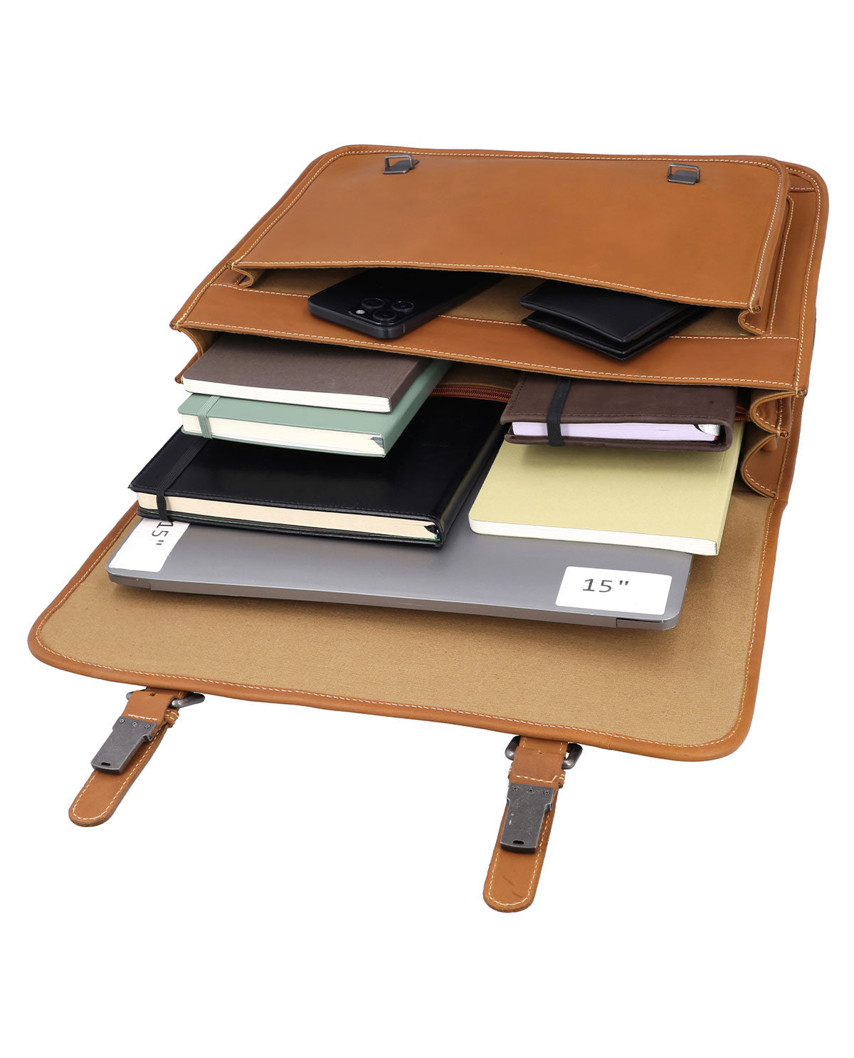 gusti-leder-elmar-aktentasche-umh-ngetasche-leder image 2
