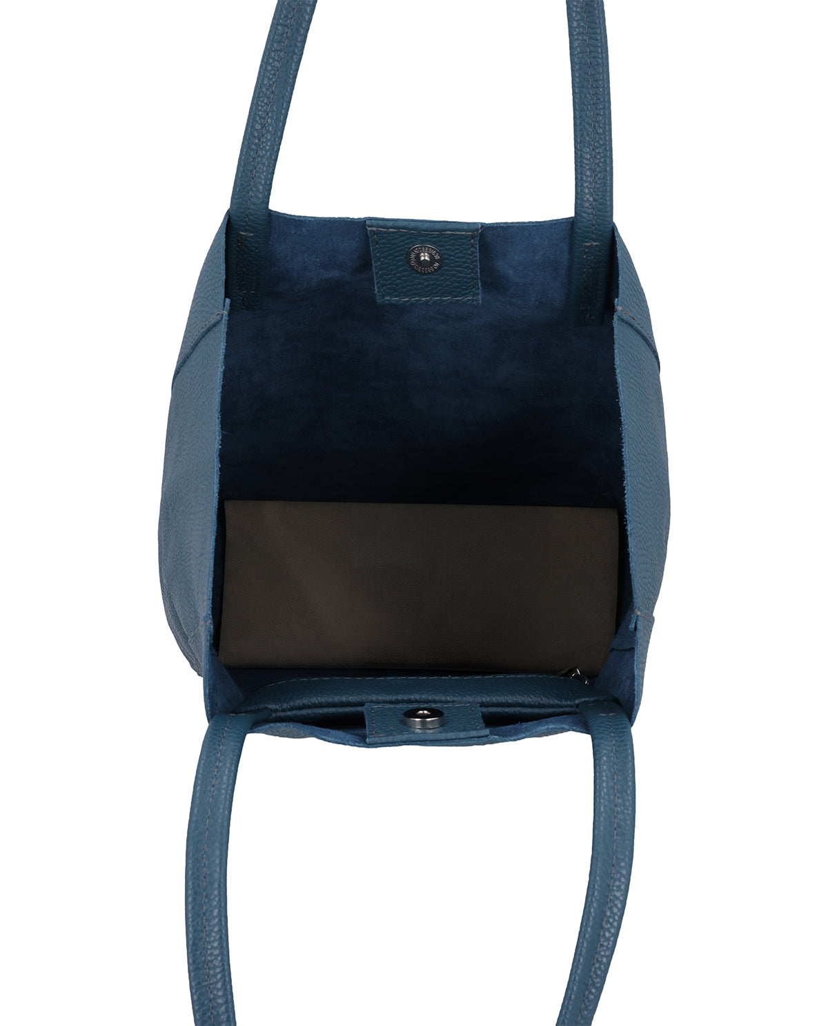 gusti-leder-vilma-lederhandtasche-damen-blau image 4