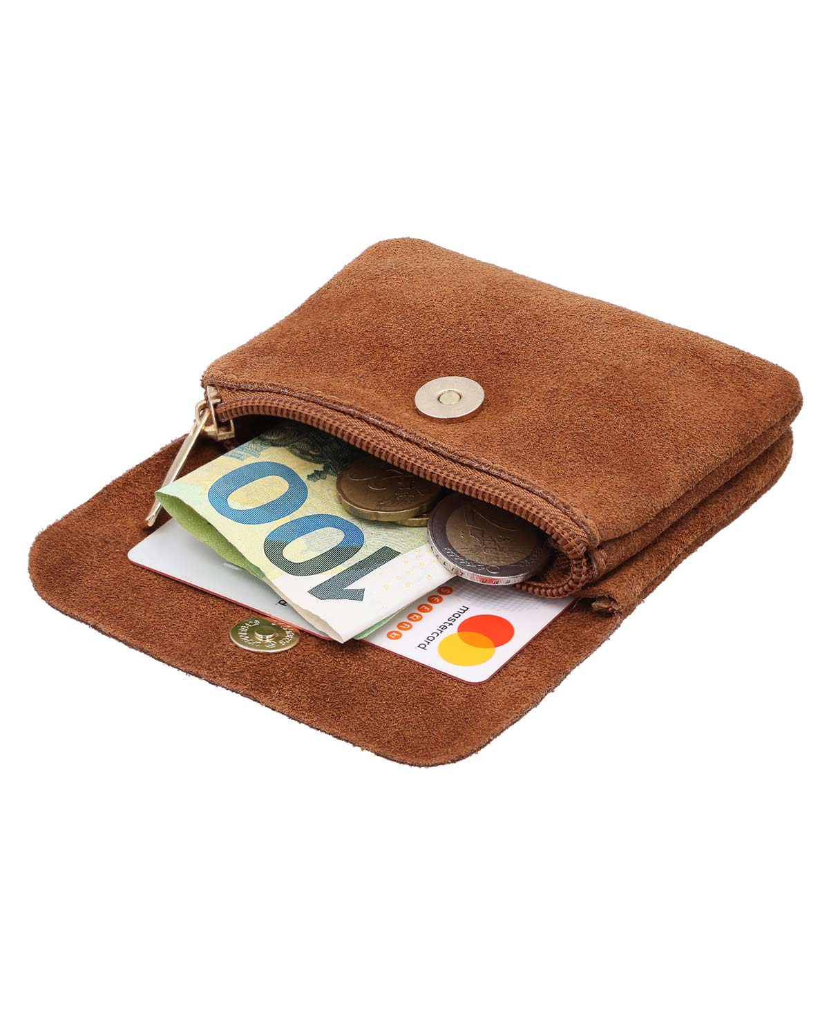 gusti-leder-maite-leder-aufbewahrungstasche-mit-druckknopf image 3