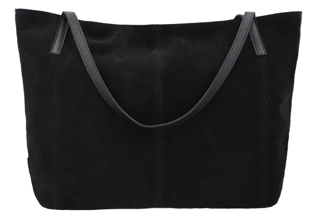 gusti-leder-sienna-z-shopper-wildleder-17-liter image 1