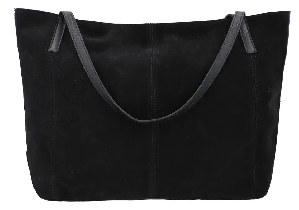 gusti-leder-sienna-z-shopper-wildleder-17-liter image 1