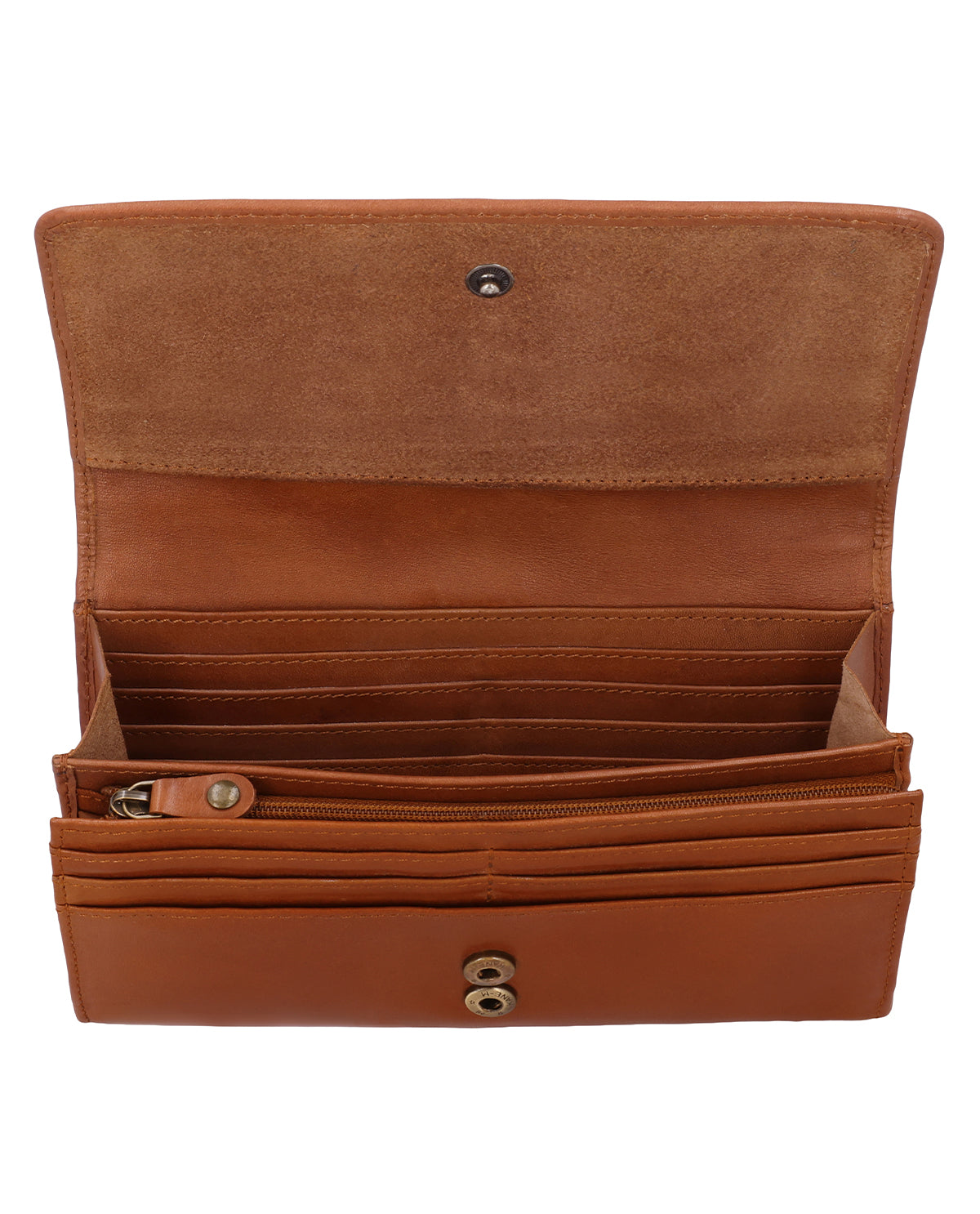 gusti-leder-embla-geldb-rse-damen-braun image 6