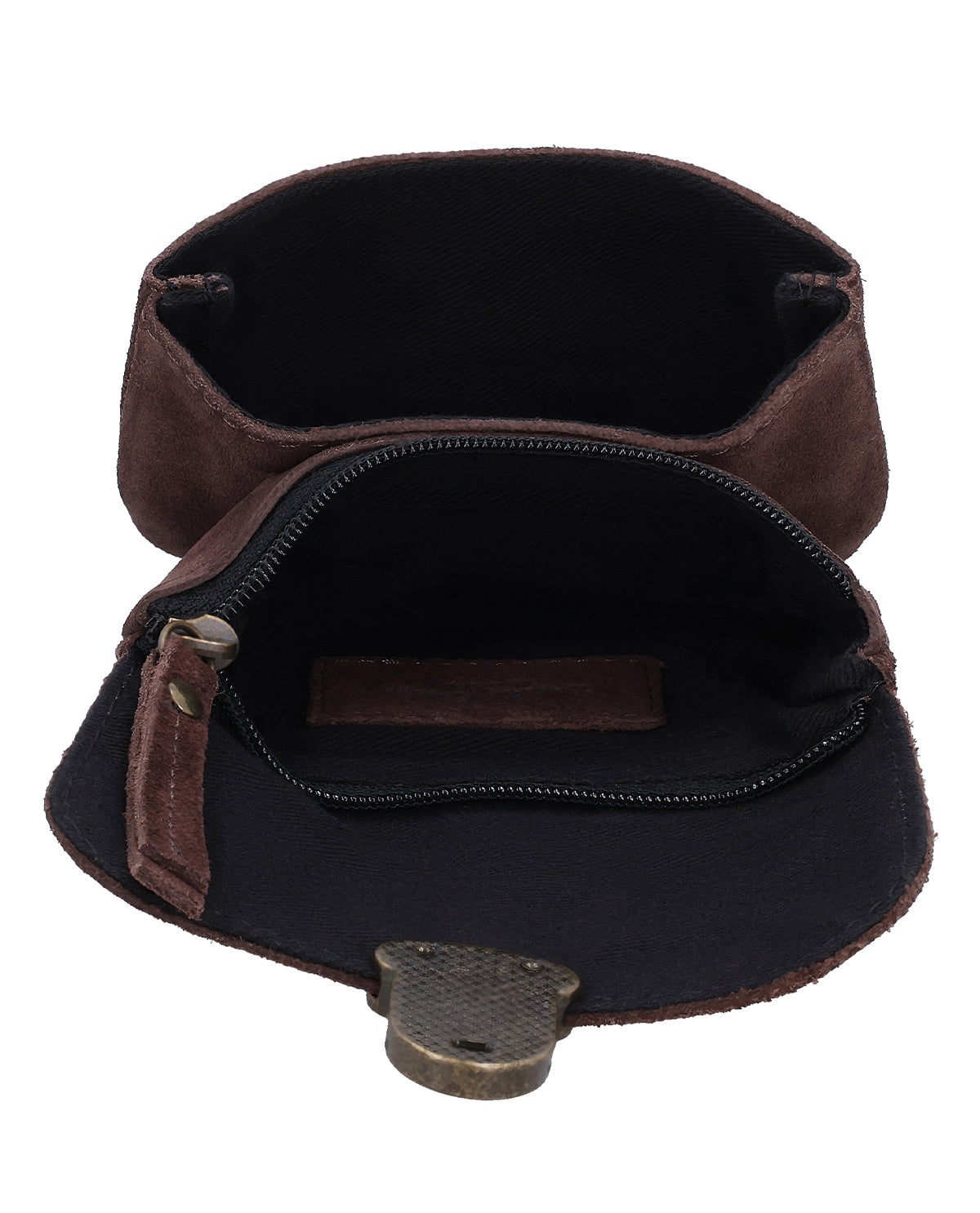 gusti-leder-eskil-g-rteltasche-bauchtasche-dunkelbraun image 4