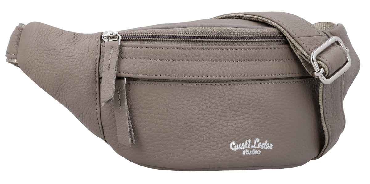 gusti-leder-spencer-g-rteltasche-bauchtasche-aus-leder-mit-rei-verschluss image 2
