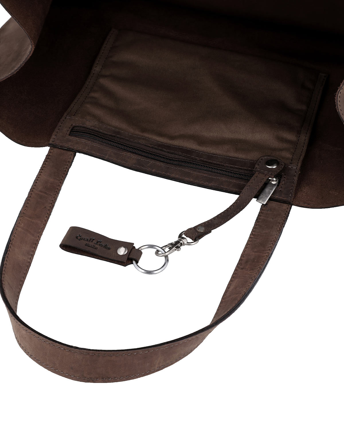 gusti-leder-agatha-shopper-handtasche-eckig image 5